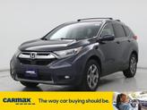 Thumbnail of 2018 Gray Honda CR-V