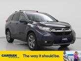 Photo of 2018 Gray Honda CR-V