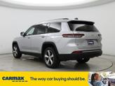 Thumbnail of 2022 Silver Jeep Grand Cherokee L