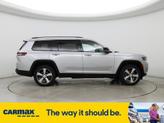 Thumbnail of 2022 Silver Jeep Grand Cherokee L