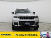 Thumbnail of 2022 Silver Jeep Grand Cherokee L