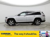 Thumbnail of 2022 Silver Jeep Grand Cherokee L