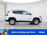 Thumbnail of 2022 White Jeep Compass
