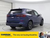 Thumbnail of 2020 Blue BMW X5