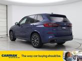 Thumbnail of 2020 Blue BMW X5
