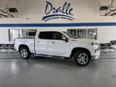 Photo of 2025 Summit White Chevrolet Silverado 1500