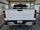 Thumbnail of 2025 Summit White Chevrolet Silverado 1500