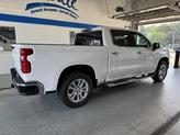 Thumbnail of 2025 Summit White Chevrolet Silverado 1500