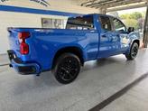 Thumbnail of 2026 Rip Tide Blue Chevrolet Silverado 1500