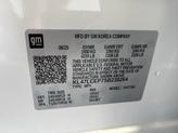Thumbnail of 2025 White Frost Tri-Coat Buick Envista