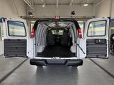 Thumbnail of 2025 Summit White Chevrolet Express 2500