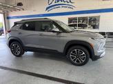 Thumbnail of 2026 Sterling Gray Metallic Chevrolet Trailblazer