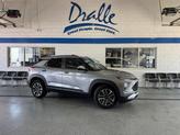 Photo of 2026 Sterling Gray Metallic Chevrolet Trailblazer