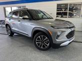 Thumbnail of 2026 Sterling Gray Metallic Chevrolet Trailblazer