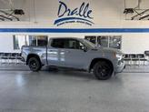 Photo of 2024 Slate Gray Metallic Chevrolet Silverado 1500