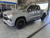 Thumbnail of 2024 Slate Gray Metallic Chevrolet Silverado 1500