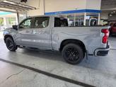 Thumbnail of 2024 Slate Gray Metallic Chevrolet Silverado 1500