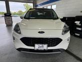 Thumbnail of 2022 White Metallic Ford Escape