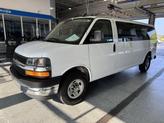 Thumbnail of 2024 Summit White Chevrolet Express 3500