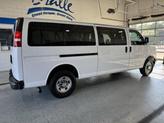Thumbnail of 2024 Summit White Chevrolet Express 3500