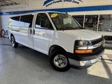 Thumbnail of 2024 Summit White Chevrolet Express 3500