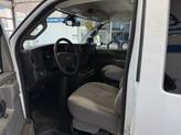 Thumbnail of 2024 Summit White Chevrolet Express 3500