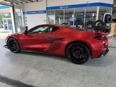 Thumbnail of 2025 Red Mist Metallic Tintcoat Chevrolet Corvette