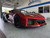Thumbnail of 2025 Red Mist Metallic Tintcoat Chevrolet Corvette