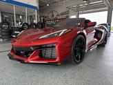 Thumbnail of 2025 Red Mist Metallic Tintcoat Chevrolet Corvette