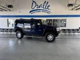 Photo of 2008 All Terrain Blue Hummer H2