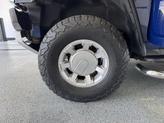 Thumbnail of 2008 All Terrain Blue Hummer H2