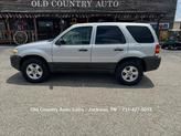 Photo of 2006 Silver Metallic Clearcoat Ford Escape