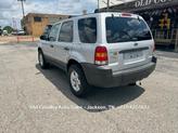 Thumbnail of 2006 Silver Metallic Clearcoat Ford Escape