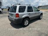 Thumbnail of 2006 Silver Metallic Clearcoat Ford Escape