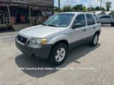 Thumbnail of 2006 Silver Metallic Clearcoat Ford Escape