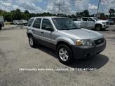 Thumbnail of 2006 Silver Metallic Clearcoat Ford Escape