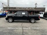 Photo of 2013 Black Clearcoat RAM 1500