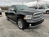 Thumbnail of 2013 Black Clearcoat RAM 1500
