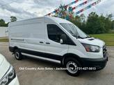 Photo of 2020 Oxford White Ford Transit-250