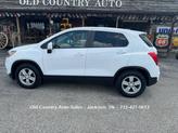 Photo of 2020 Summit White Chevrolet Trax