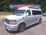 Photo of 2022 Quicksilver Metallic GMC Savana 2500