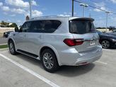 Thumbnail of 2019 Liquid Platinum INFINITI QX80