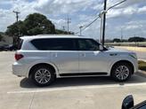 Thumbnail of 2019 Liquid Platinum INFINITI QX80