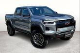 Thumbnail of 2024 Sterling Gray Metallic Chevrolet Colorado