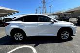 Thumbnail of 2019 Eminent White Pearl Lexus RX 350