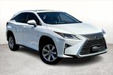 Thumbnail of 2019 Eminent White Pearl Lexus RX 350