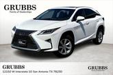 Photo of 2019 Eminent White Pearl Lexus RX 350