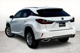 Thumbnail of 2019 Eminent White Pearl Lexus RX 350
