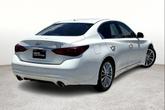 Thumbnail of 2023 Pure White INFINITI Q50