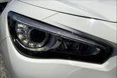 Thumbnail of 2023 Pure White INFINITI Q50
